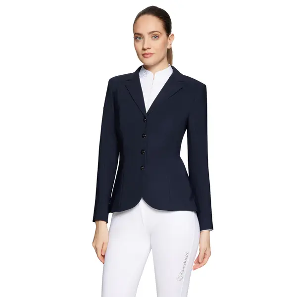 Veste équitation de concours femme Samshield Olympen IV