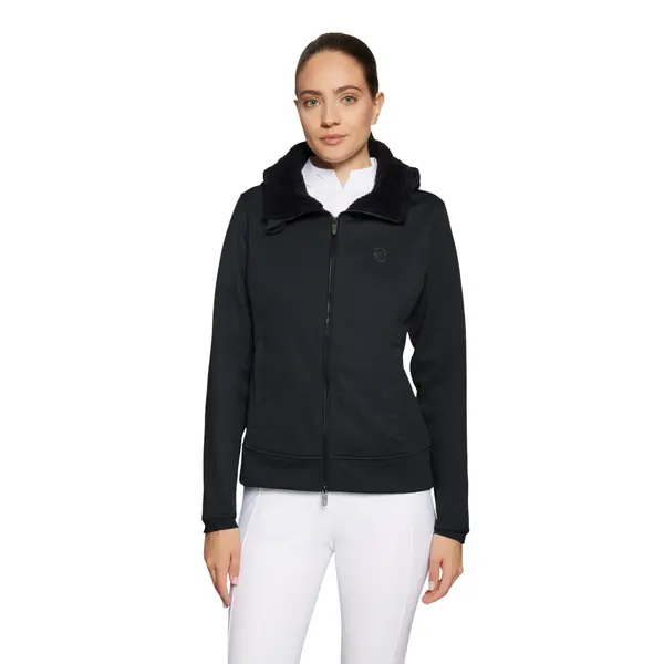 Veste équitation femme Samshield Rachel
