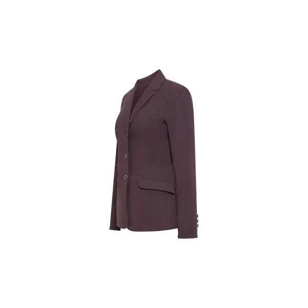 Veste équitation de concours femme Samshield Alix