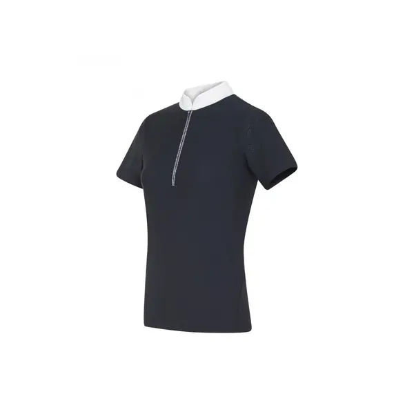 Polo de concours manches longues femme Samshield Aloïse
