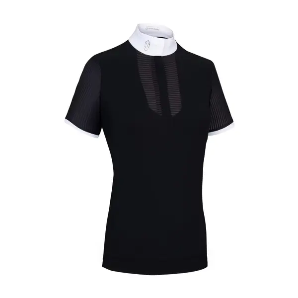 Polo de concours femme Samshield Apolline