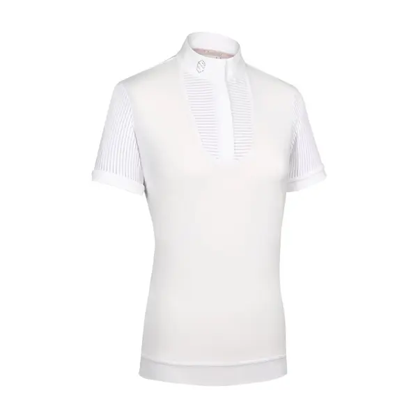 Chemise de concours femme Samshield Apolline Boreal