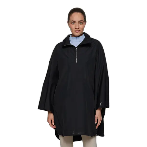 Imperméable équitation femme Samshield Elfida