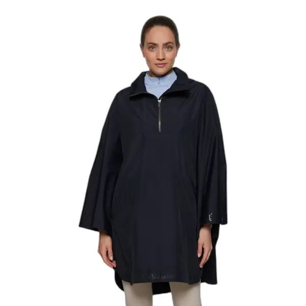 Imperméable équitation femme Samshield Elfida