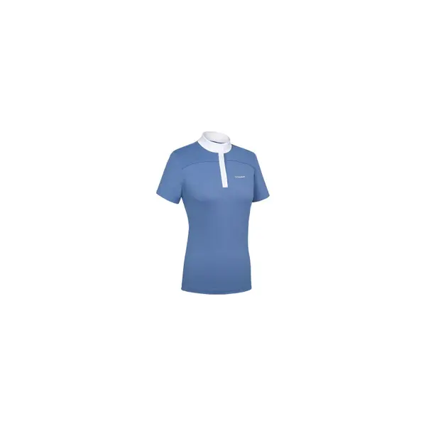 Polo d'équitation femme Samshield Jeanne