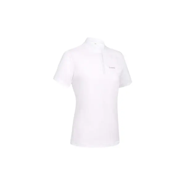 Polo d'équitation femme Samshield Jeanne