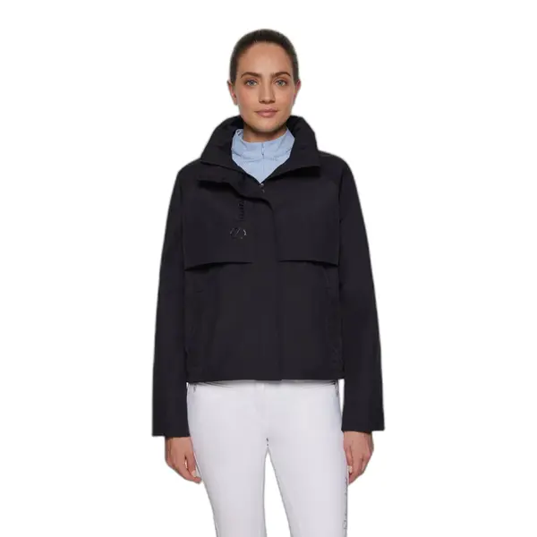 Imperméable équitation femme Samshield Lina