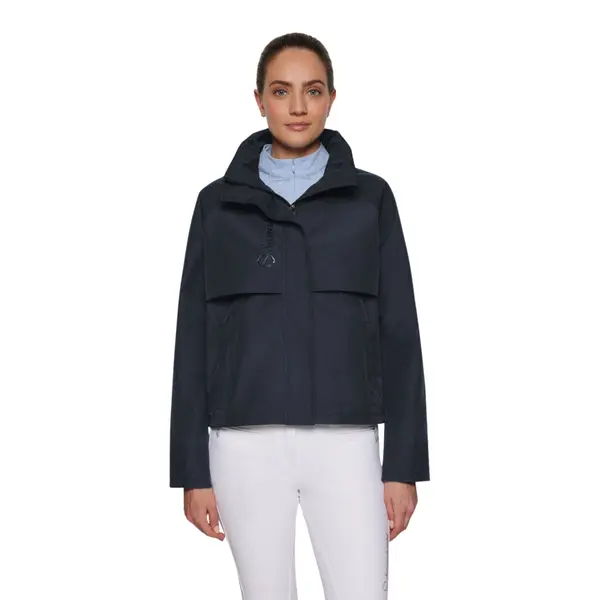 Imperméable équitation femme Samshield Lina