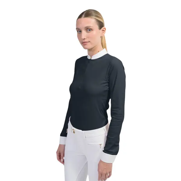 Veste équitation de concours femme Samshield Louise