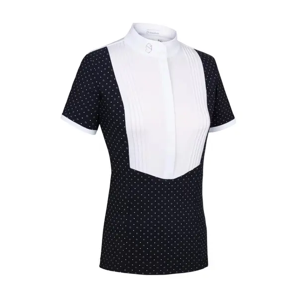Polo de concours équitation femme Samshield Sixtine