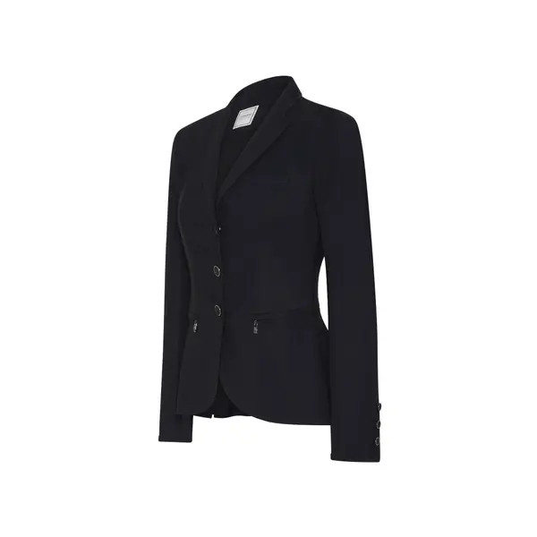 Veste de concours femme Samshield Victorine Crystal Fabric