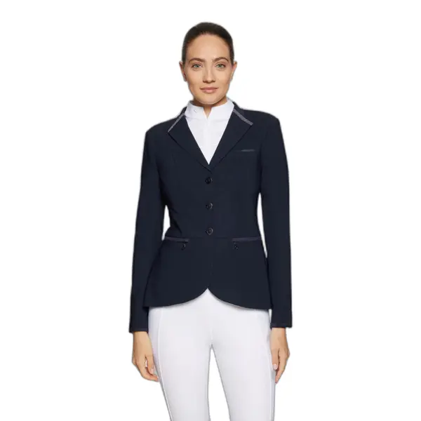 Veste équitation femme Samshield Victorine Crystal