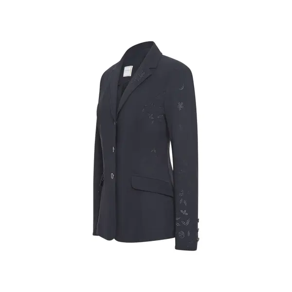 Veste équitation de concours femme Samshield Victorine