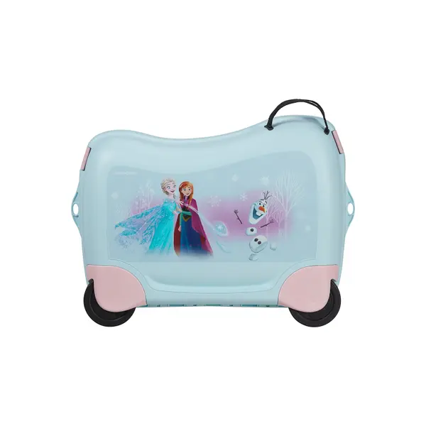 Valise à 4 roues enfant Samsonite Dream2go Disney Marvel