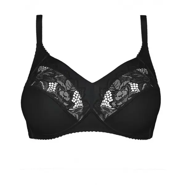 Soutien-gorge sans armature coton plus femme Sans Complexe Lingerie D'Arum