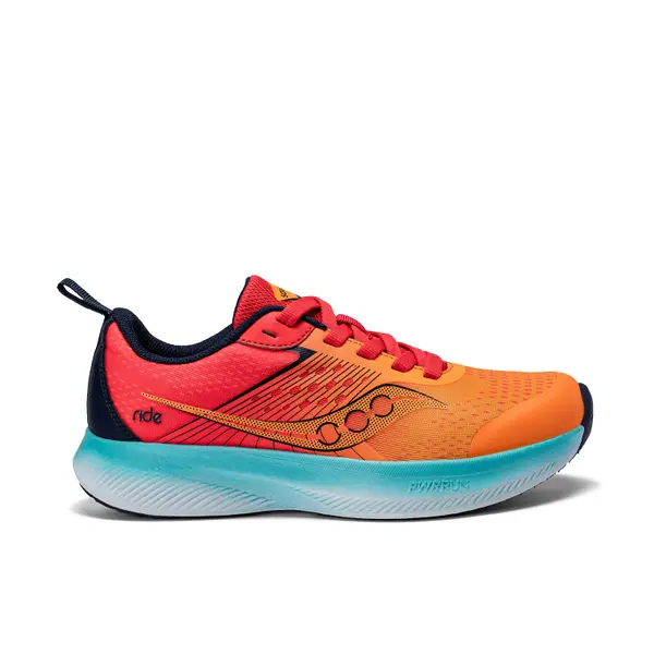 Chaussures de running enfant Saucony Ride