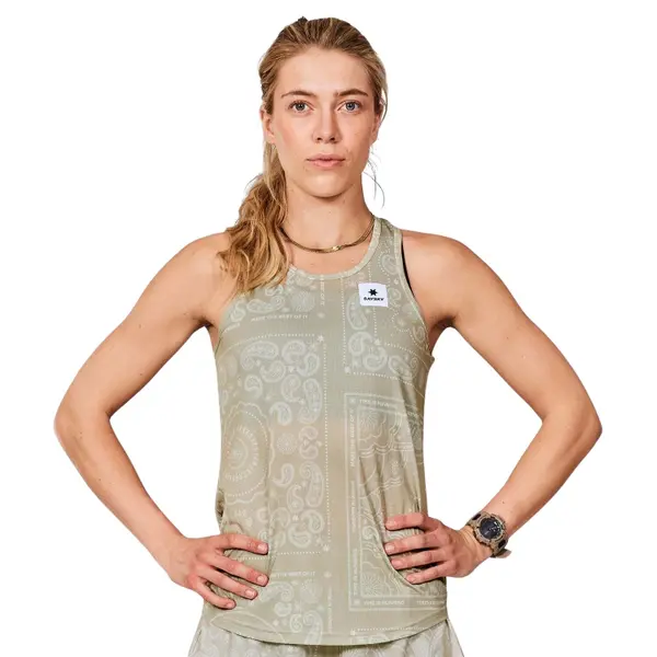 Débardeur femme Saysky Combat