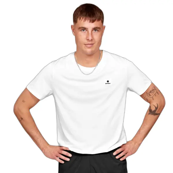 T-shirt Saysky Clean Combat