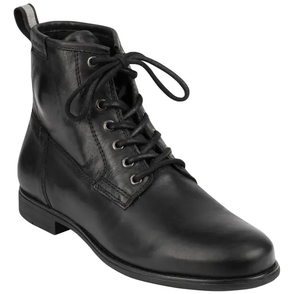 Demi-bottes moto Segura hodge 2