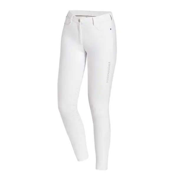 Pantalon de concours mid grip femme Schockemöehle Livia