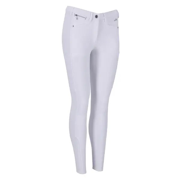 Pantalon de concours mid grip femme Schockemöehle Eleonore II