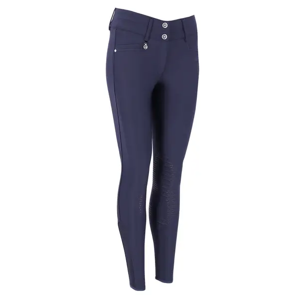 Pantalon de concours mid grip femme Schockemöehle Summer Jacky