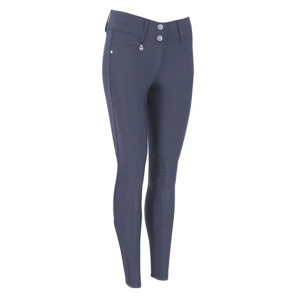 Pantalon de concours mid grip femme Schockemöehle Summer Jacky