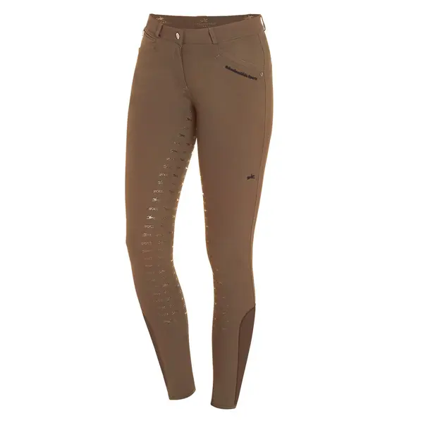 Pantalon de concours full grip femme Schockemöehle Cindy