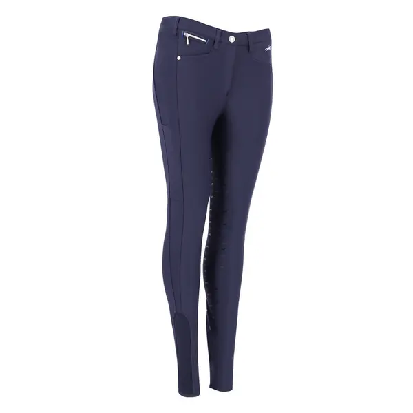 Pantalon de concours full grip femme Schockemöehle Electra II