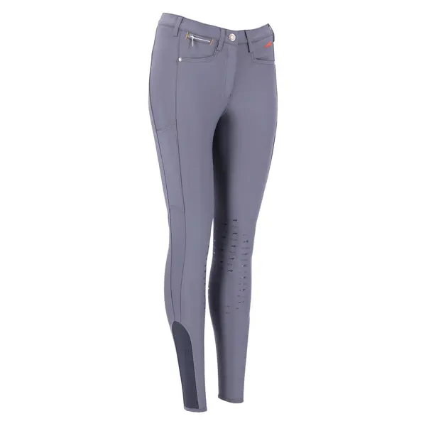 Pantalon équitation mid grip femme Schockemöhle Sports Eleonore II