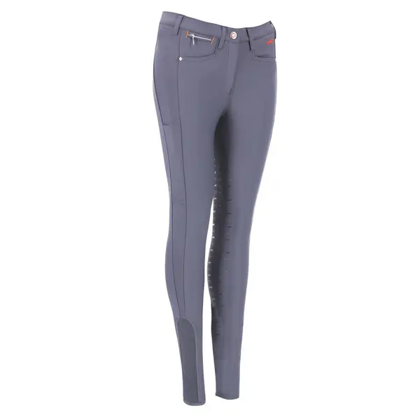 Pantalon équitation full grip femme Schockemöhle Sports Electra II