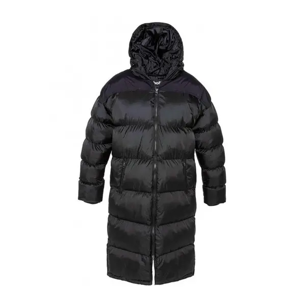 Doudoune longue enfant Schott