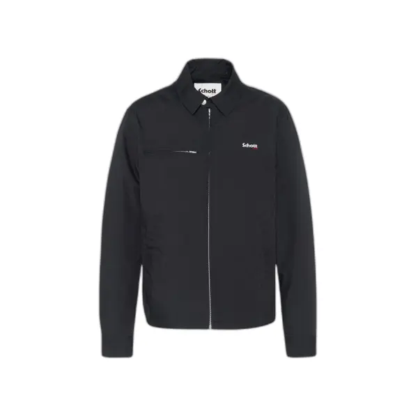 Blouson col chemise Schott