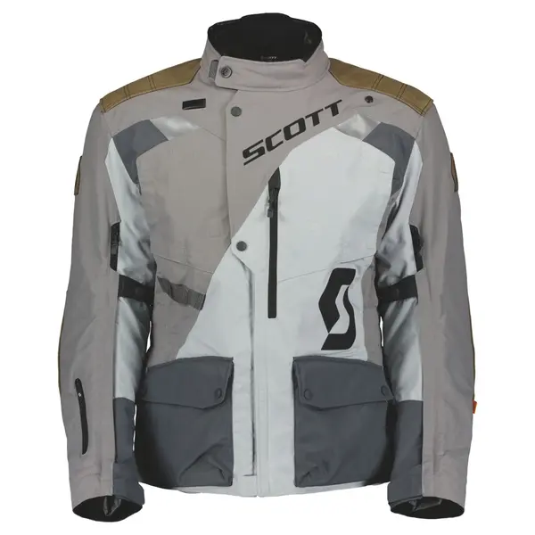 Veste moto Scott Dualraid Dryo iron