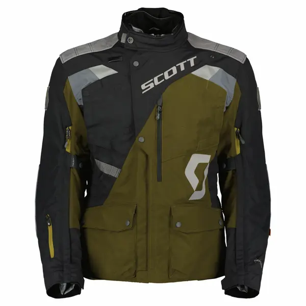 Veste moto Scott Dualraid Dryo ear