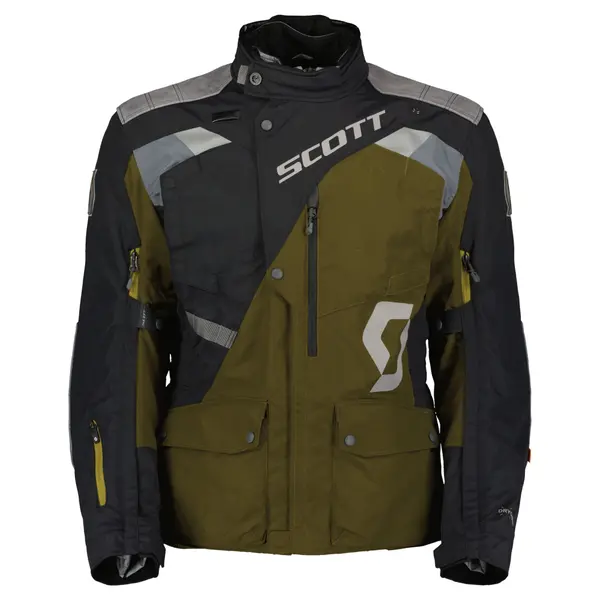Veste moto Scott Dualraid Dryo ear Tall