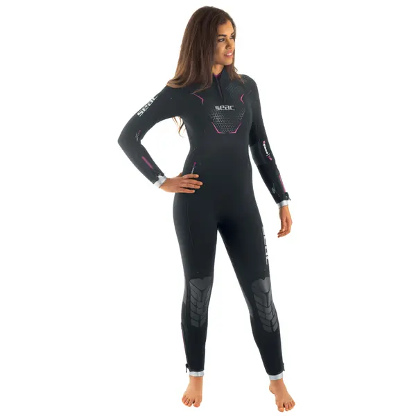 Combinaison de plongée femme Seac Space 7 mm