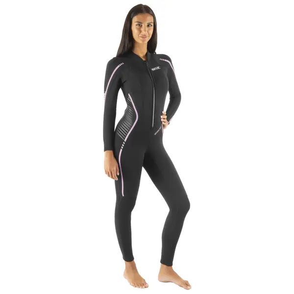 Combinaison de plongée femme Seac Invidia