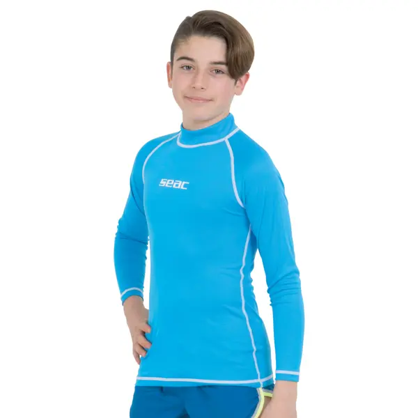 Rashguard manches longues enfant Seac T-Sun