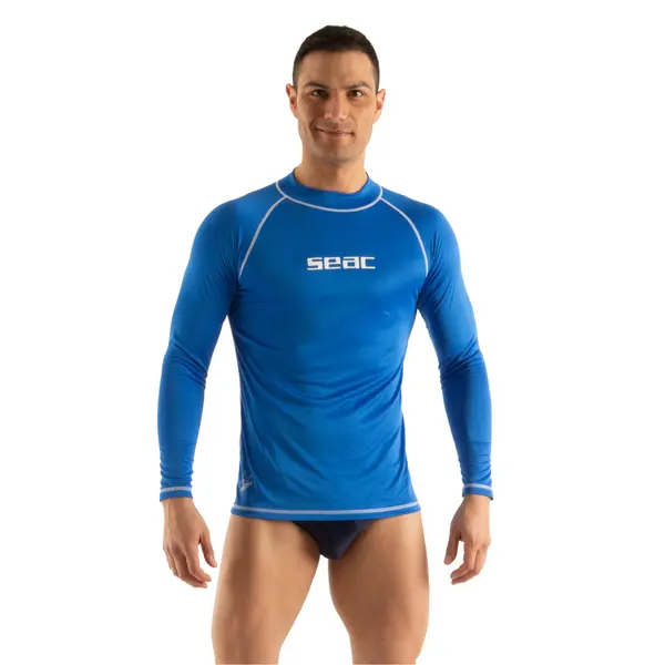 Rashguard manches longues Seac T-Sun