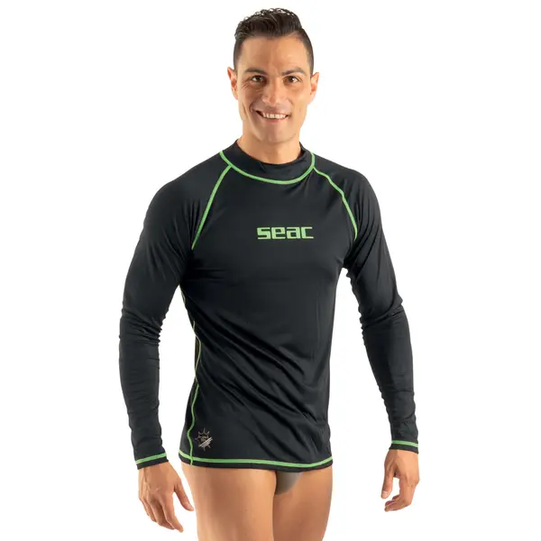 Rashguard manches longues Seac T-Sun