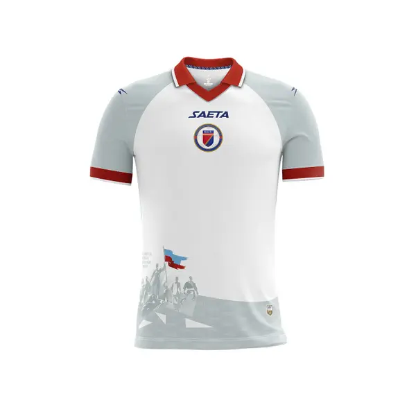 Maillot Extérieur Haïti Coupe du Monde 2026