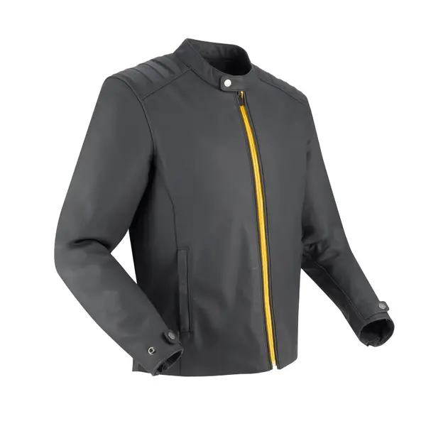 Blouson cuir moto Segura Phil