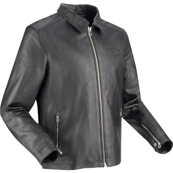 Blouson cuir moto Segura Bogart