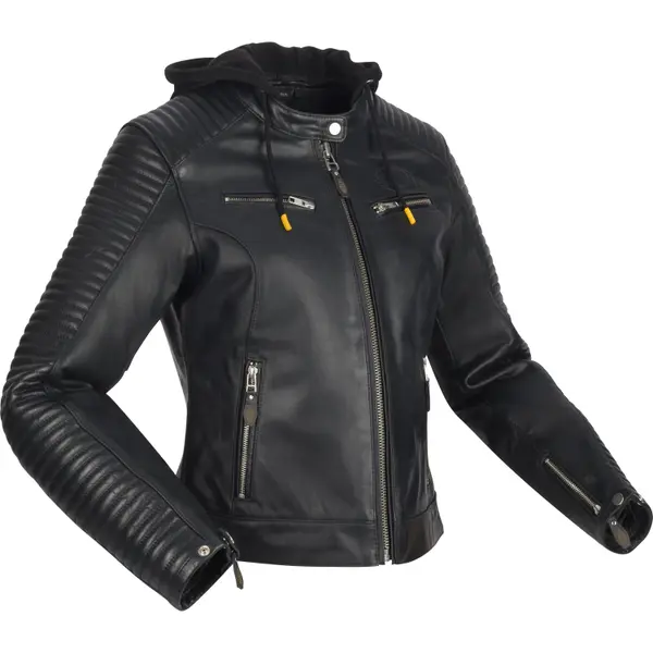 Blouson cuir moto femme Segura Dorian 2