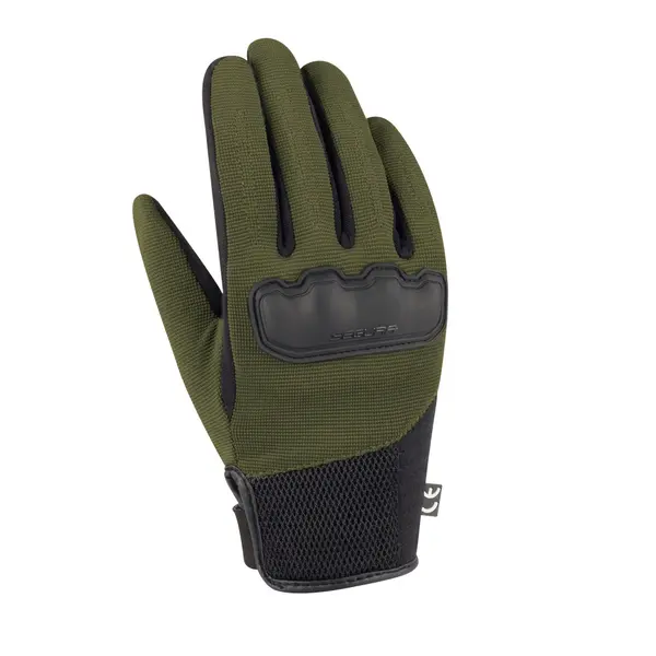 Gants moto été femme Segura Eden