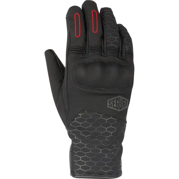 Gants moto toutes saisons femme Segura Natcho