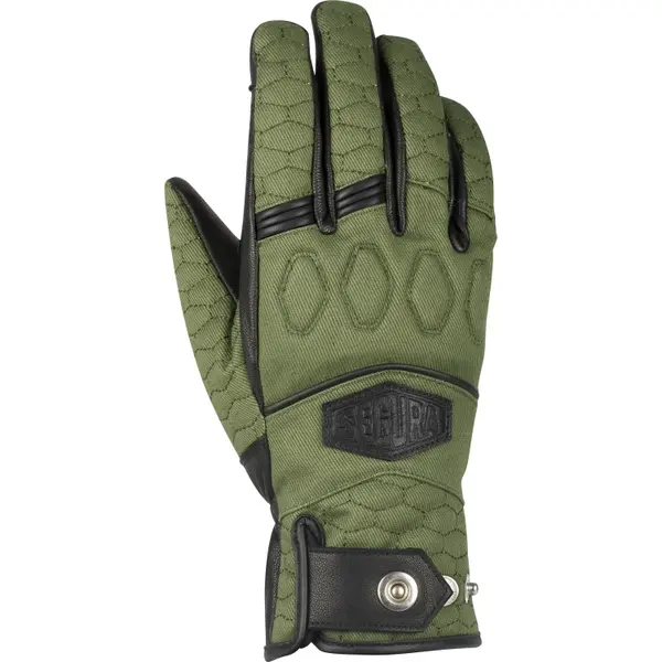 Gants moto mi-saison femme Segura Bahia