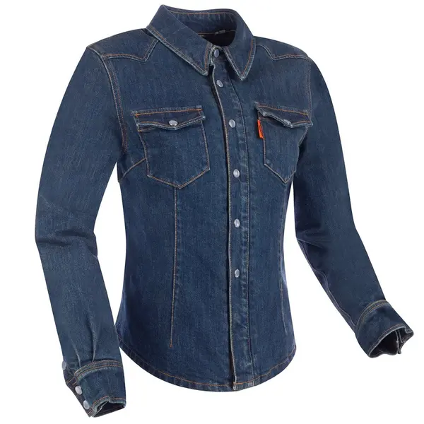 Blouson moto femme Segura terence