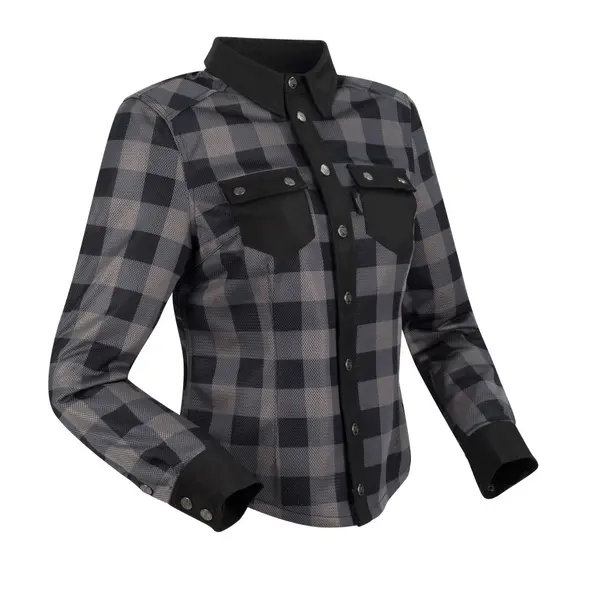 Blouson moto femme Segura JOVAN
